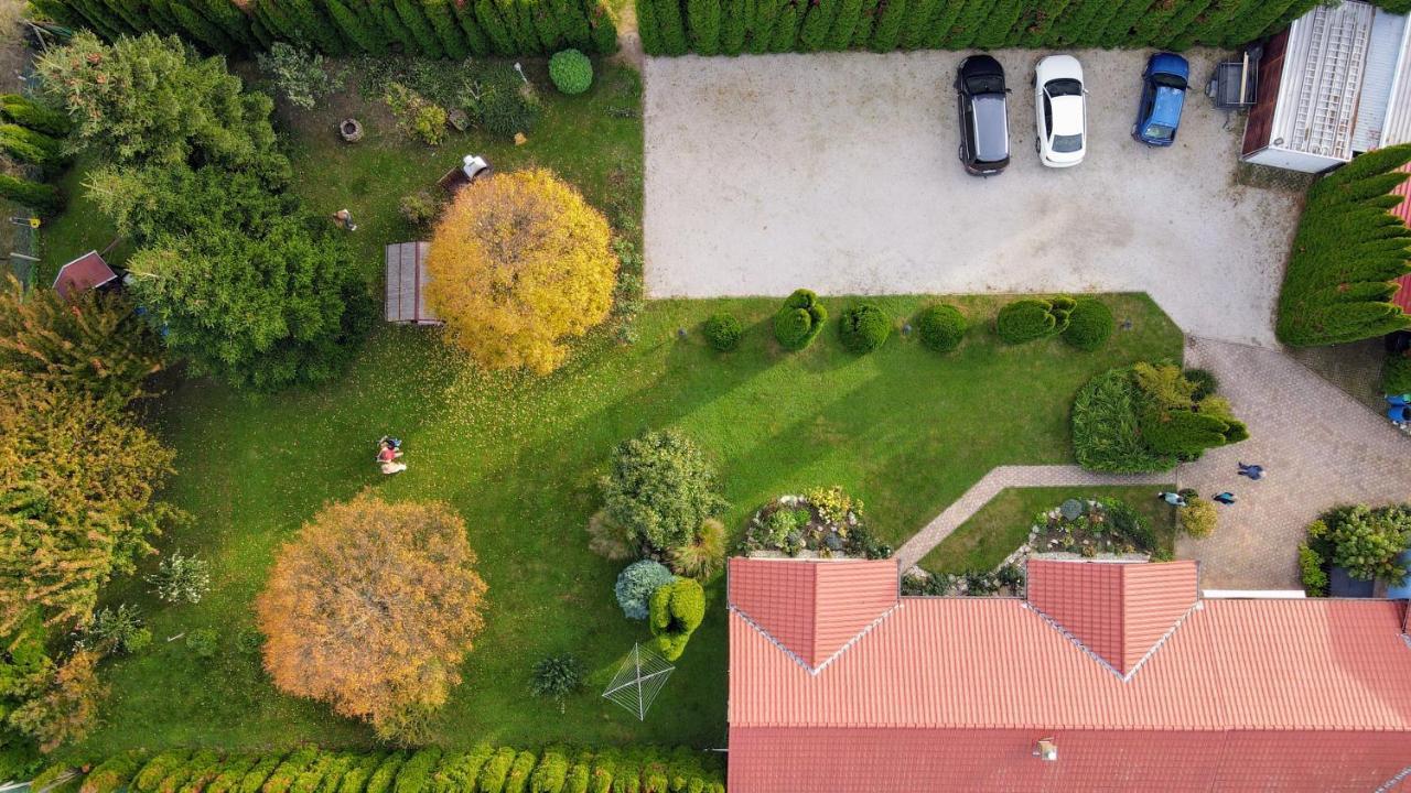 Magyar Apartmanhazak I-Iii. Залакарош Экстерьер фото