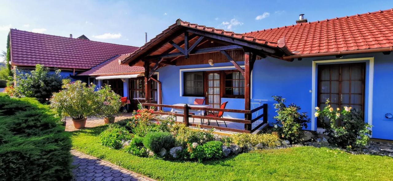 Magyar Apartmanhazak I-Iii. Залакарош Экстерьер фото