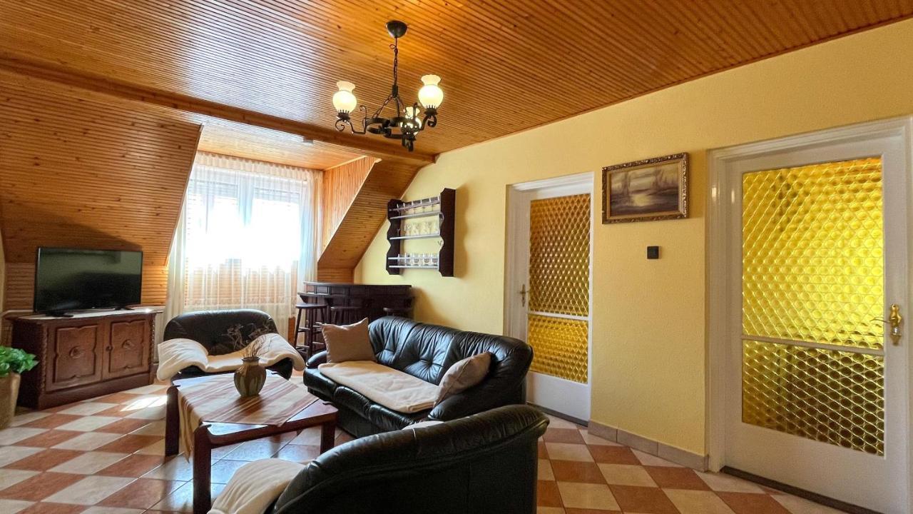 Magyar Apartmanhazak I-Iii. Залакарош Экстерьер фото