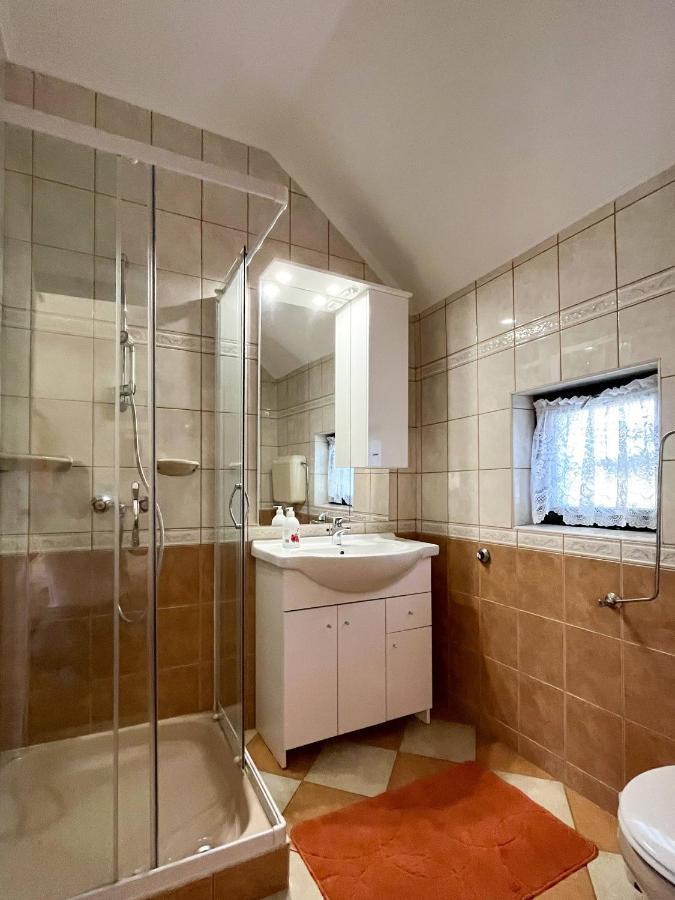 Magyar Apartmanhazak I-Iii. Залакарош Экстерьер фото