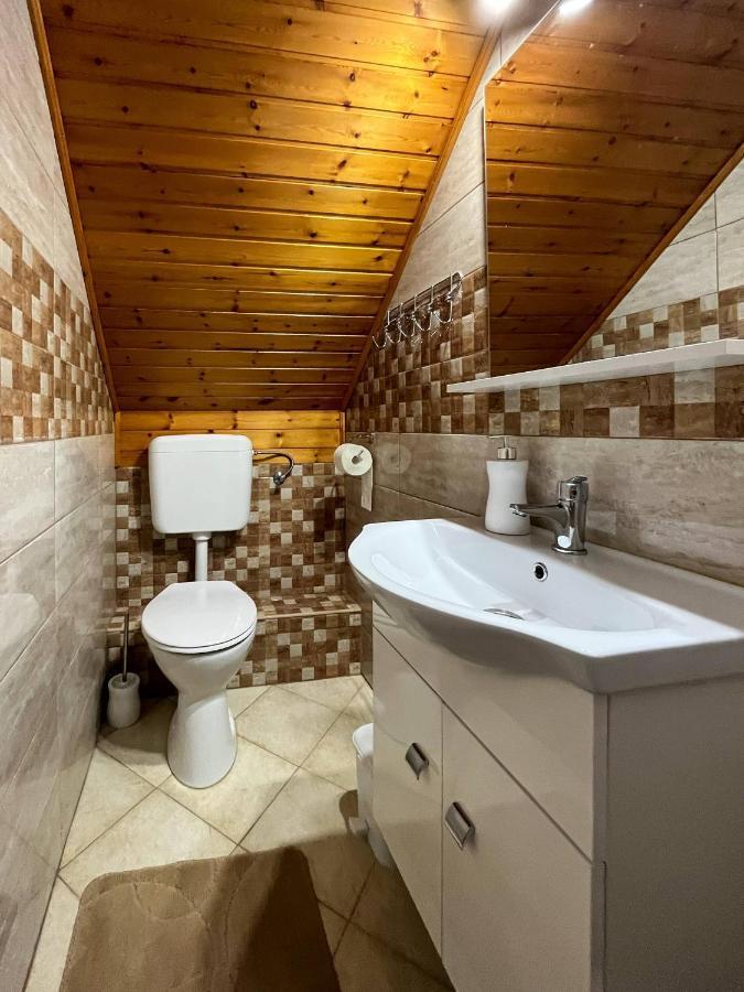 Magyar Apartmanhazak I-Iii. Залакарош Экстерьер фото