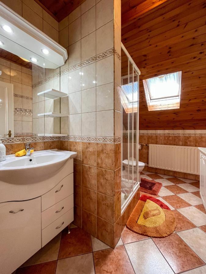Magyar Apartmanhazak I-Iii. Залакарош Экстерьер фото