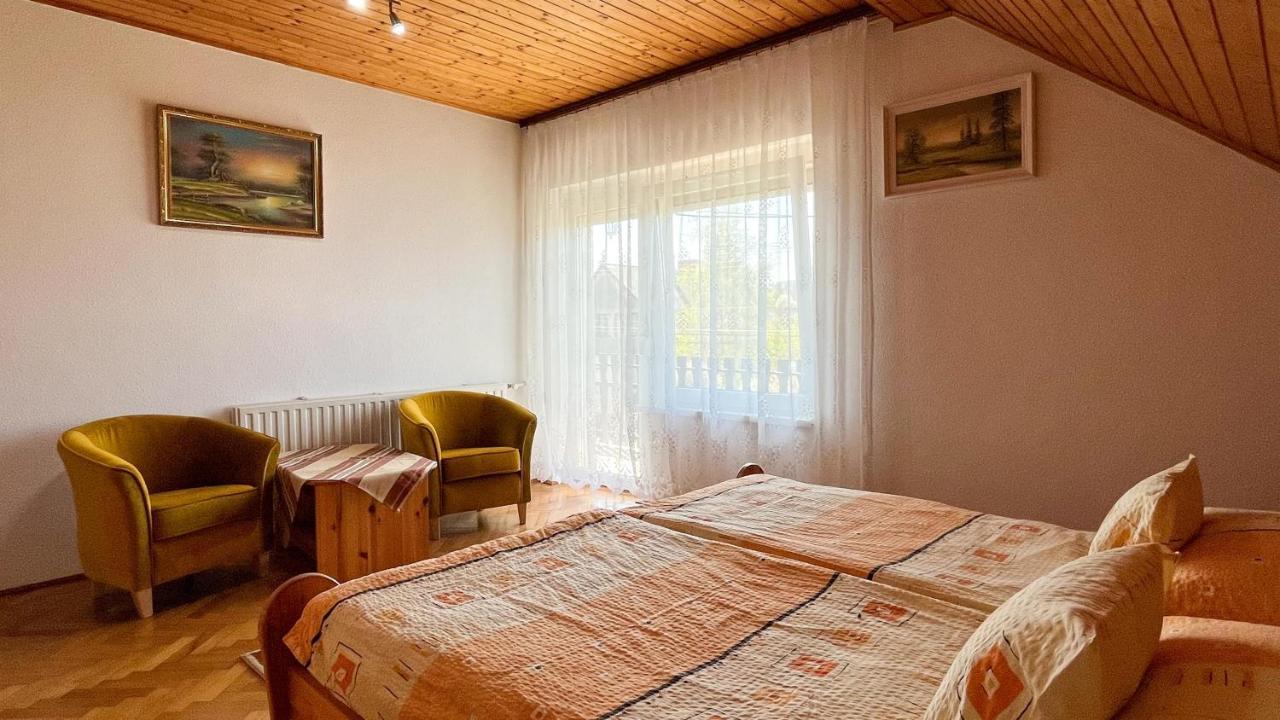Magyar Apartmanhazak I-Iii. Залакарош Экстерьер фото