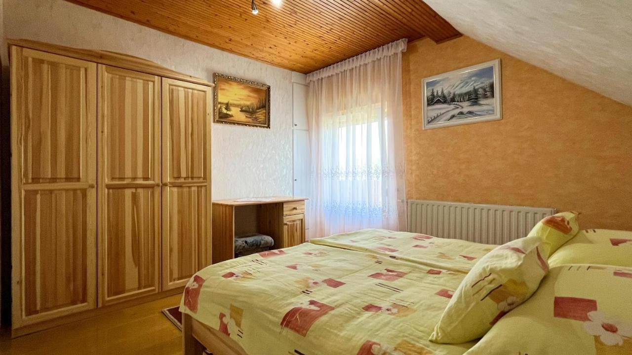 Magyar Apartmanhazak I-Iii. Залакарош Экстерьер фото