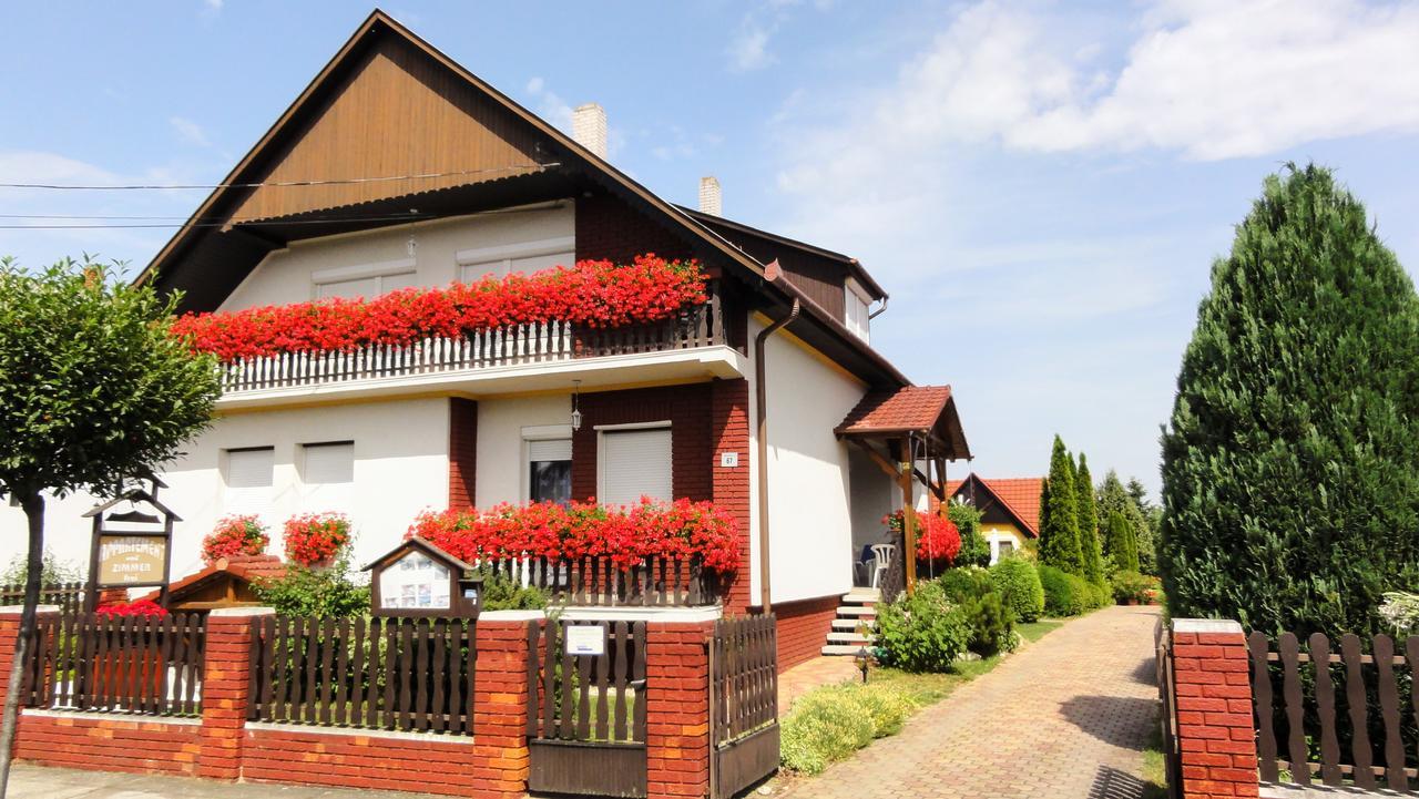 Magyar Apartmanhazak I-Iii. Залакарош Экстерьер фото